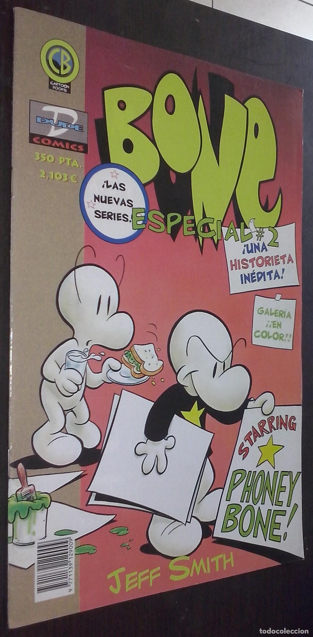 Livros em segunda m&atilde;o: Bone. Especial n&ordm; 2 - SMITH, Jeff: