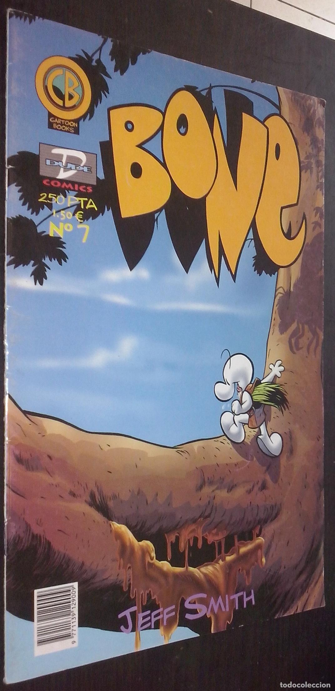 Livros em segunda m&atilde;o: Bone. N&ordm; 7 - SMITH, Jeff: