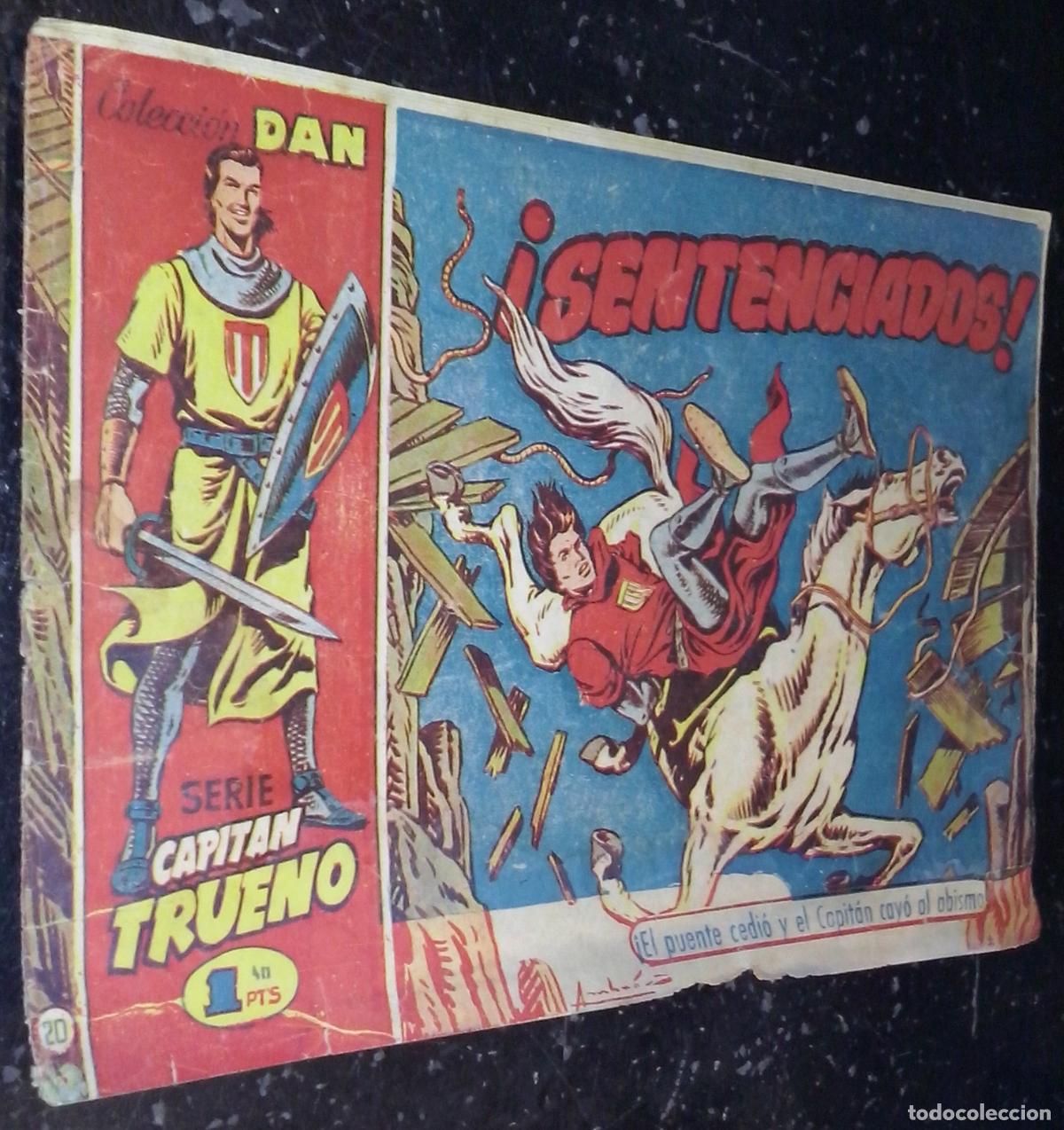 Livros em segunda m&atilde;o: Sentenciados - C&Oacute;MICS: