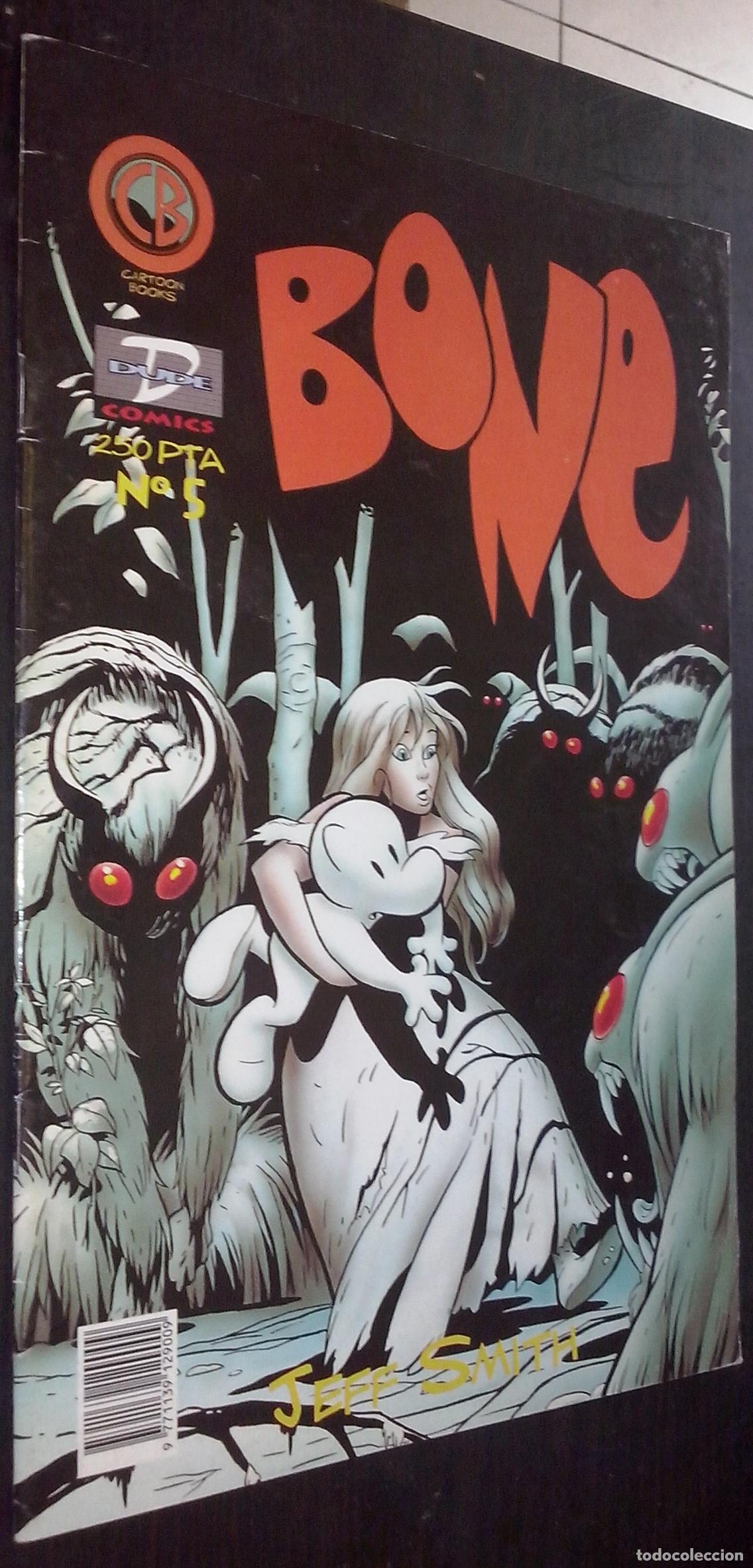 Livros em segunda m&atilde;o: Bone. N&ordm; 5 - SMITH, Jeff: