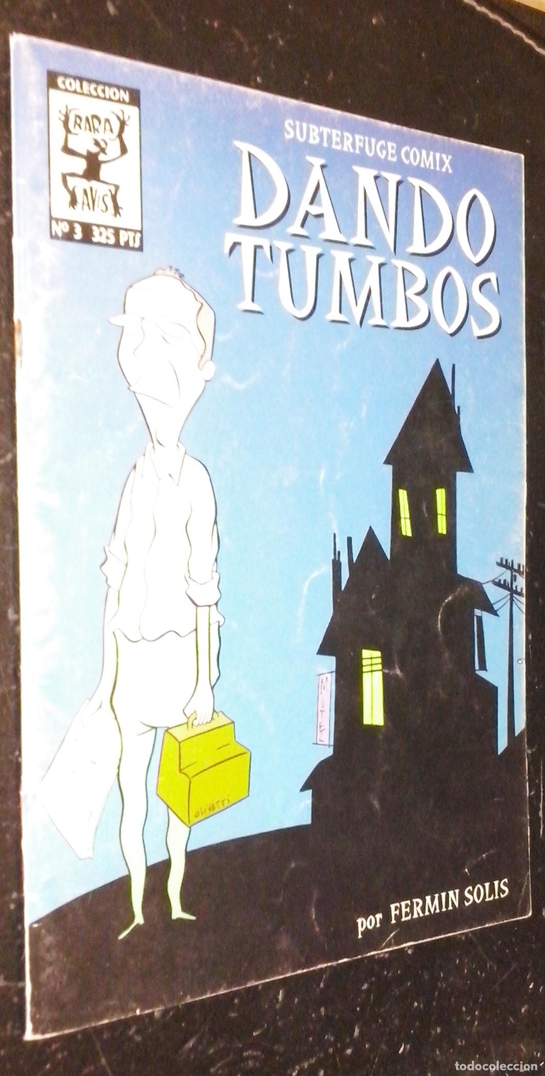 Libros: Dando tumbos - SOL&Iacute;S, Ferm&iacute;n: