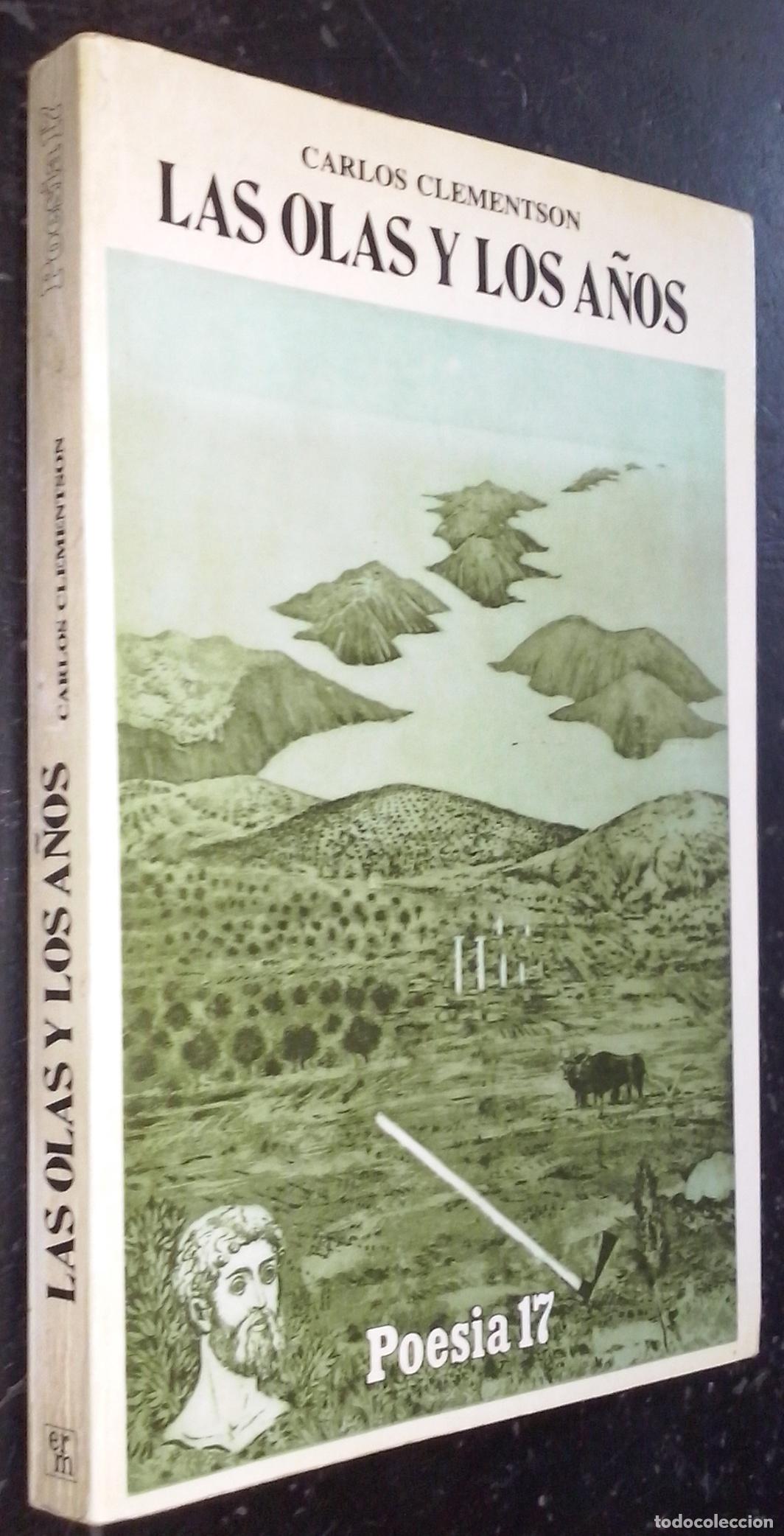 B&uuml;cher: Las olas y los a&ntilde;os - CLEMENTSON, Carlos: