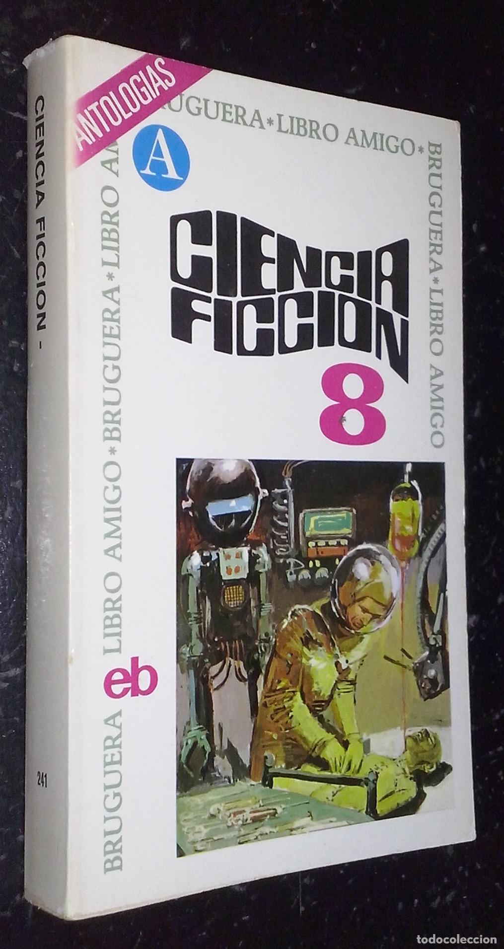 Libri di seconda mano: Ciencia ficci&oacute;n. Octava selecci&oacute;n - AA. VV: