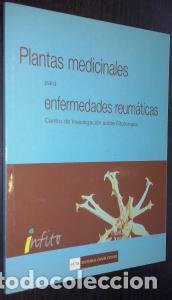 Libri di seconda mano: Plantas medicinales para enfermedades reum&aacute;ticas - AA. VV: