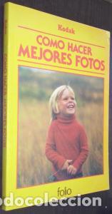 Libri di seconda mano: C&oacute;mo hacer mejores fotos - AA. VV: