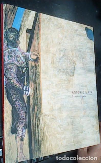 B&uuml;cher: Antonio Maya, Tauromaquia - Maya, Antonio: