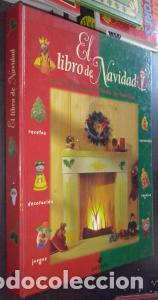 B&uuml;cher: El libro de navidad. Actividades para toda la familia - AA. VV.: