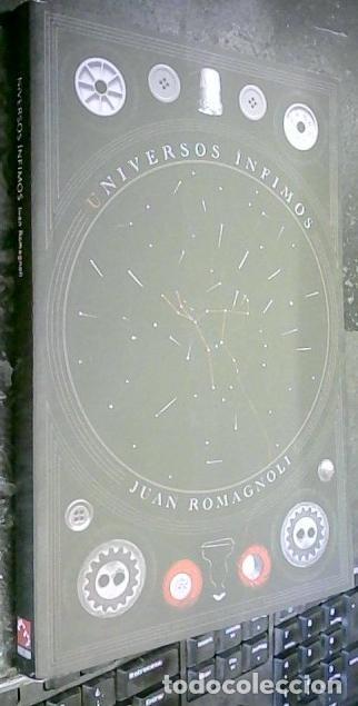 B&uuml;cher: Universos &iacute;nfimos - Romagnoli Bassani, Juan: