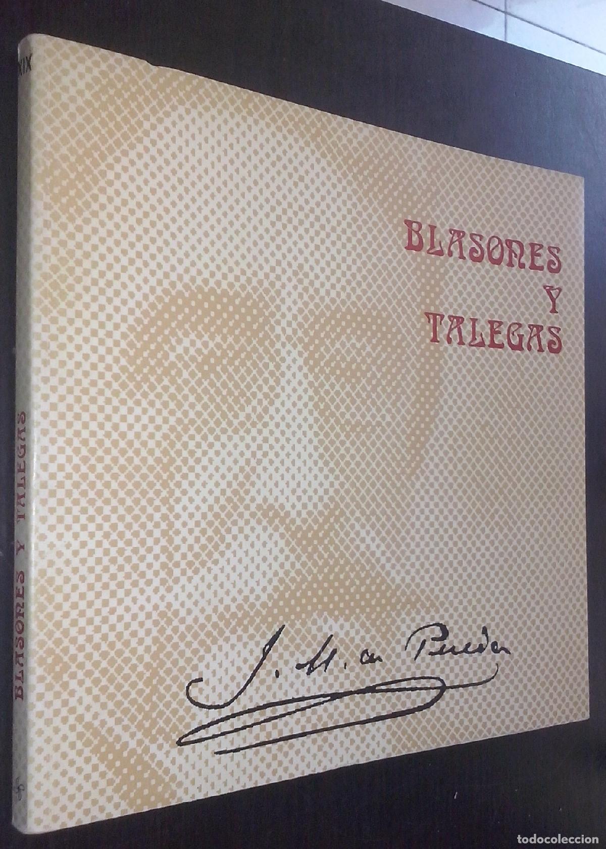 B&uuml;cher: Blasones y talegas - PEREDA, Jos&eacute; Mar&iacute;a: