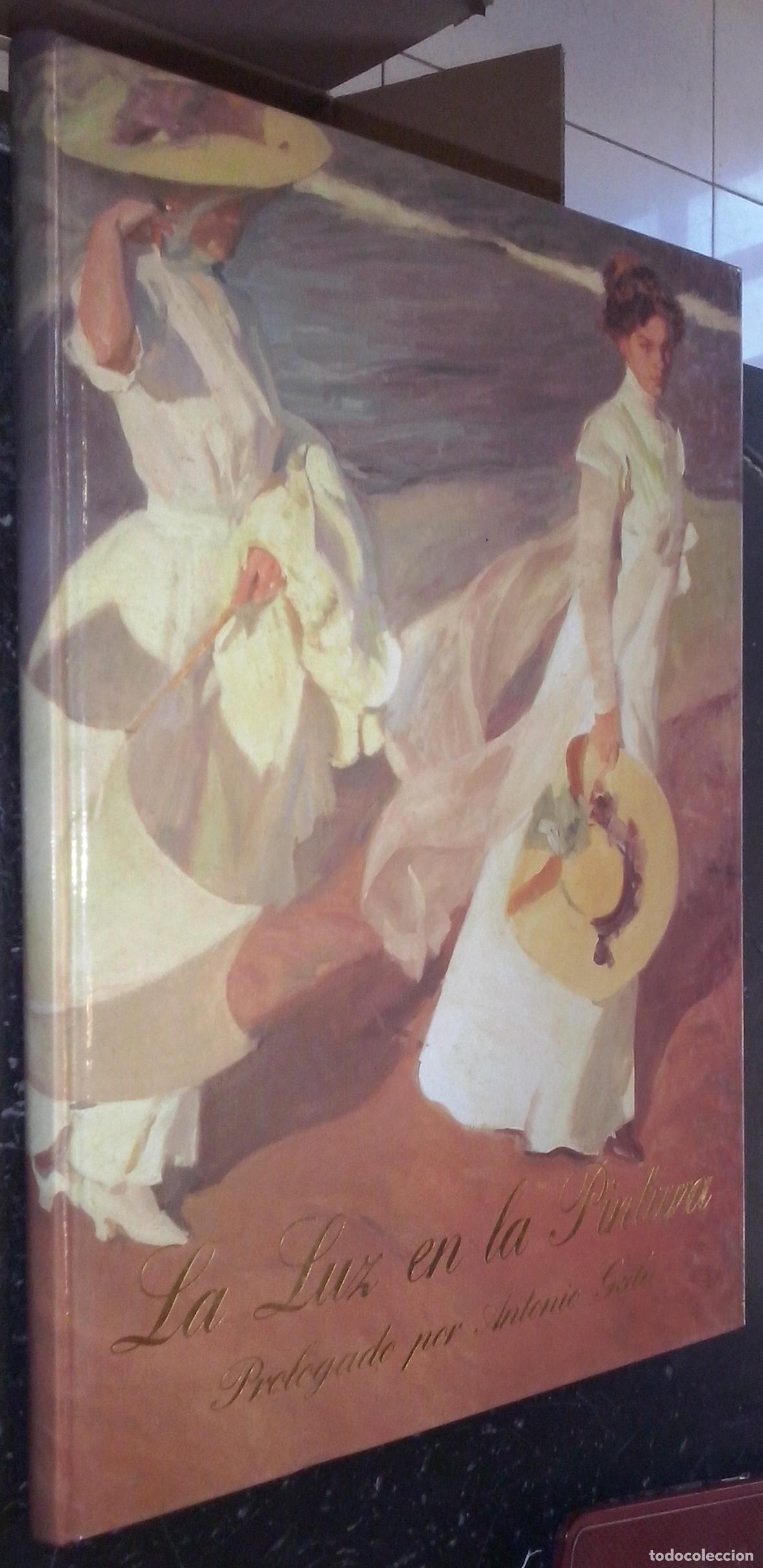Libros: La luz en la pintura - AA. VV.: