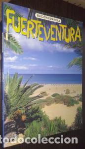 books: Fuerteventura - AA. VV.: