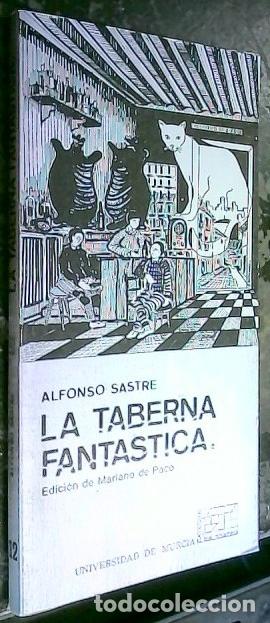 B&uuml;cher: La taberna fant&aacute;stica - SASTRE, Alfonso: