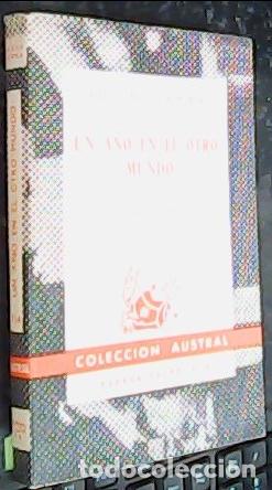B&uuml;cher: Un a&ntilde;o en el otro mundo - CAMBA, Julio: