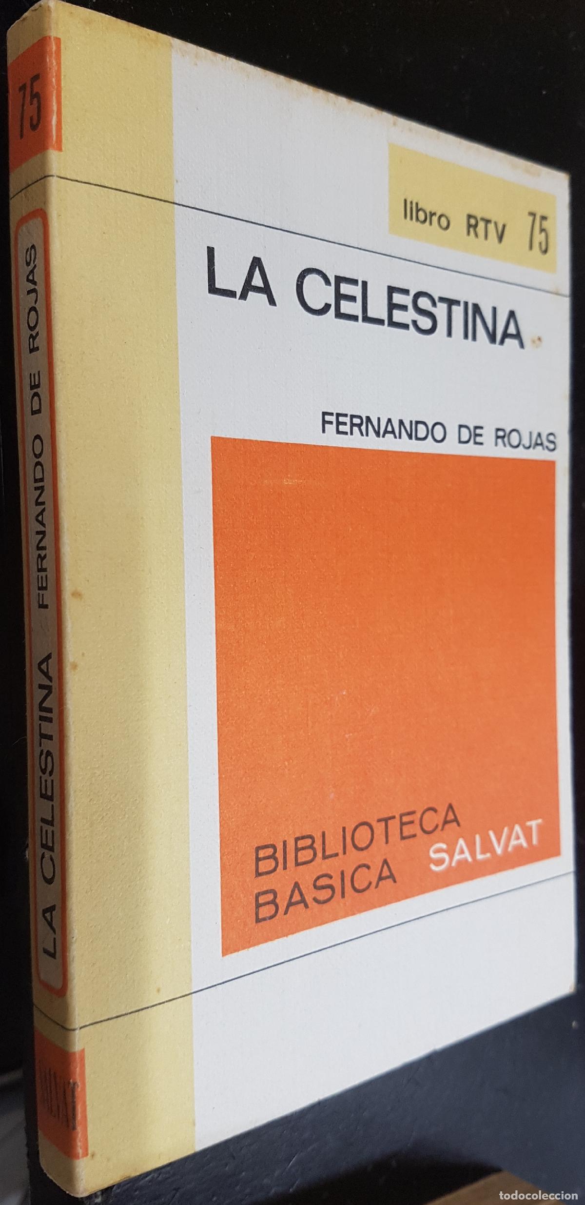books: La Celestina - ROJAS, Fernando de: