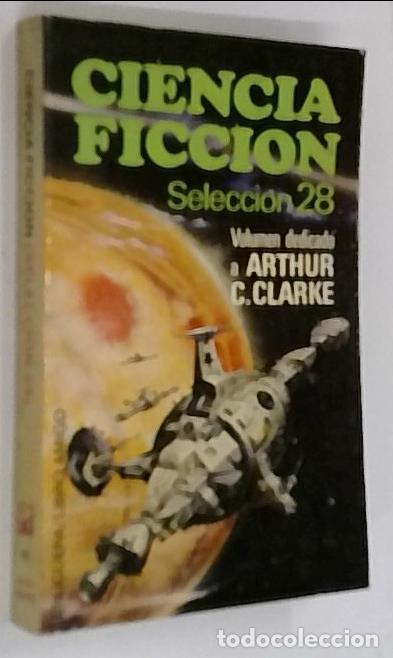 books: Selecci&oacute;n 28. Ciencia Ficci&oacute;n. Bruguera - AA. VV.: