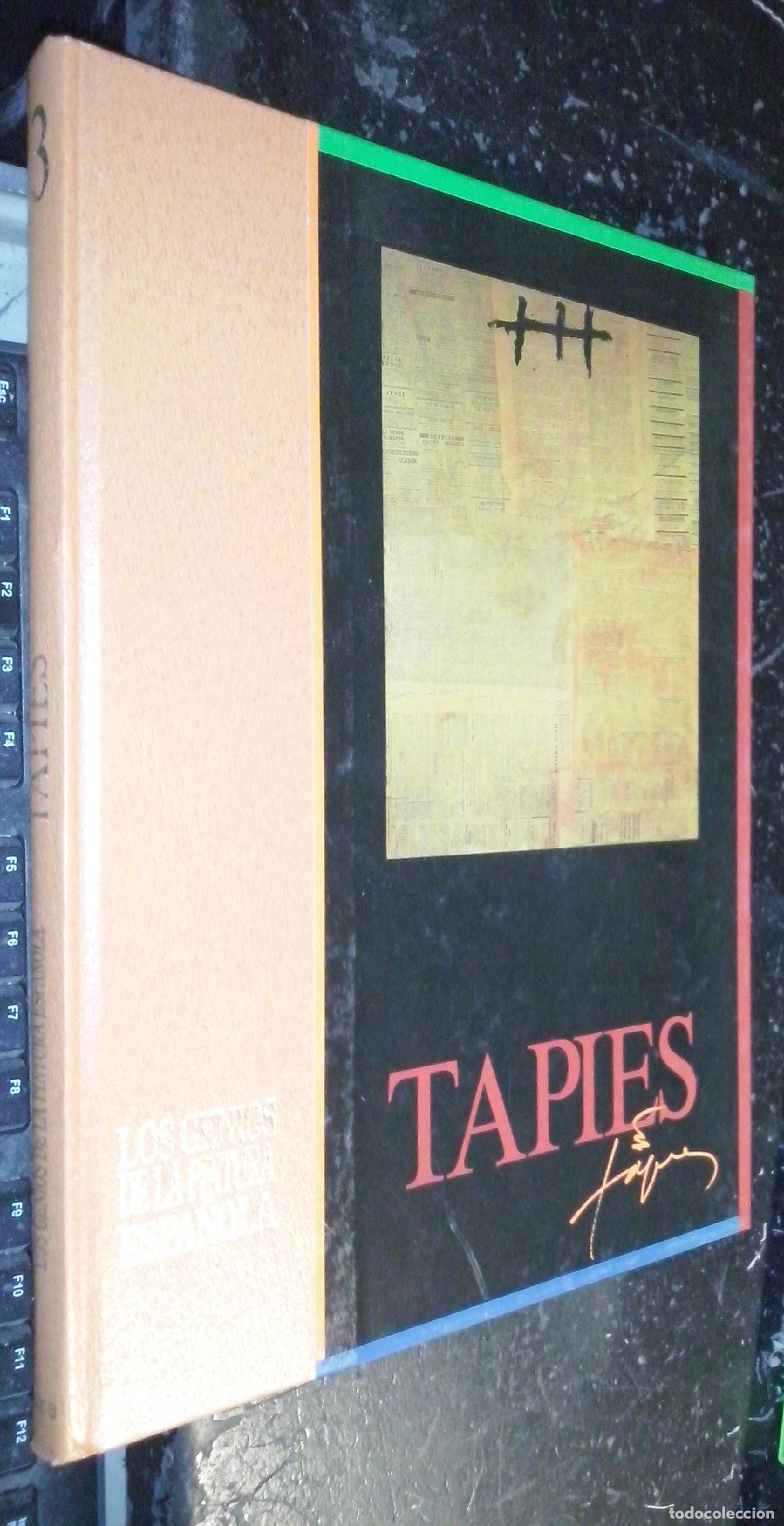 B&uuml;cher: Tapies - AA. VV.: