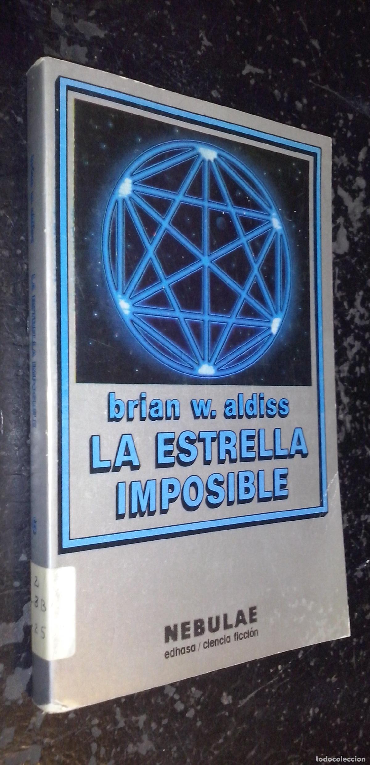 Libros: La estrella imposible - ALDISS, Brian W.: