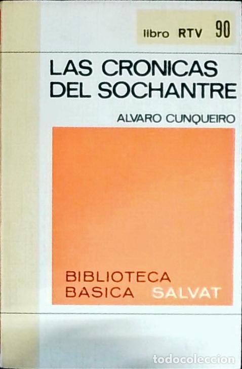 Libros: Las cr&oacute;nicas del Sochantre - CUNQUEIRO, &aacute;lvaro: