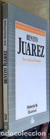 Livros em segunda m&atilde;o: Benito Ju&aacute;rez - ALCINA FRANCH, Jos&eacute; :