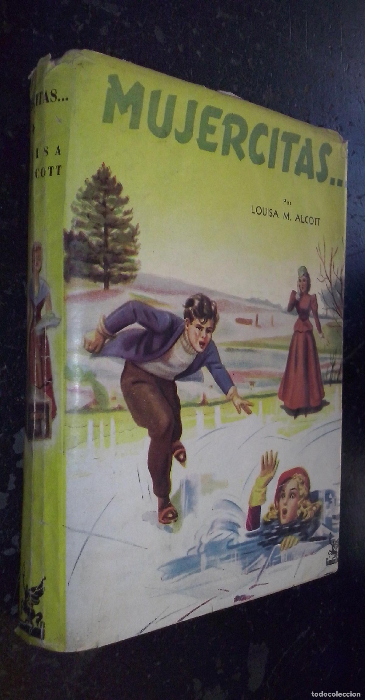 Libri di seconda mano: Mujercitas... - ALCOTT, Louisa M.: