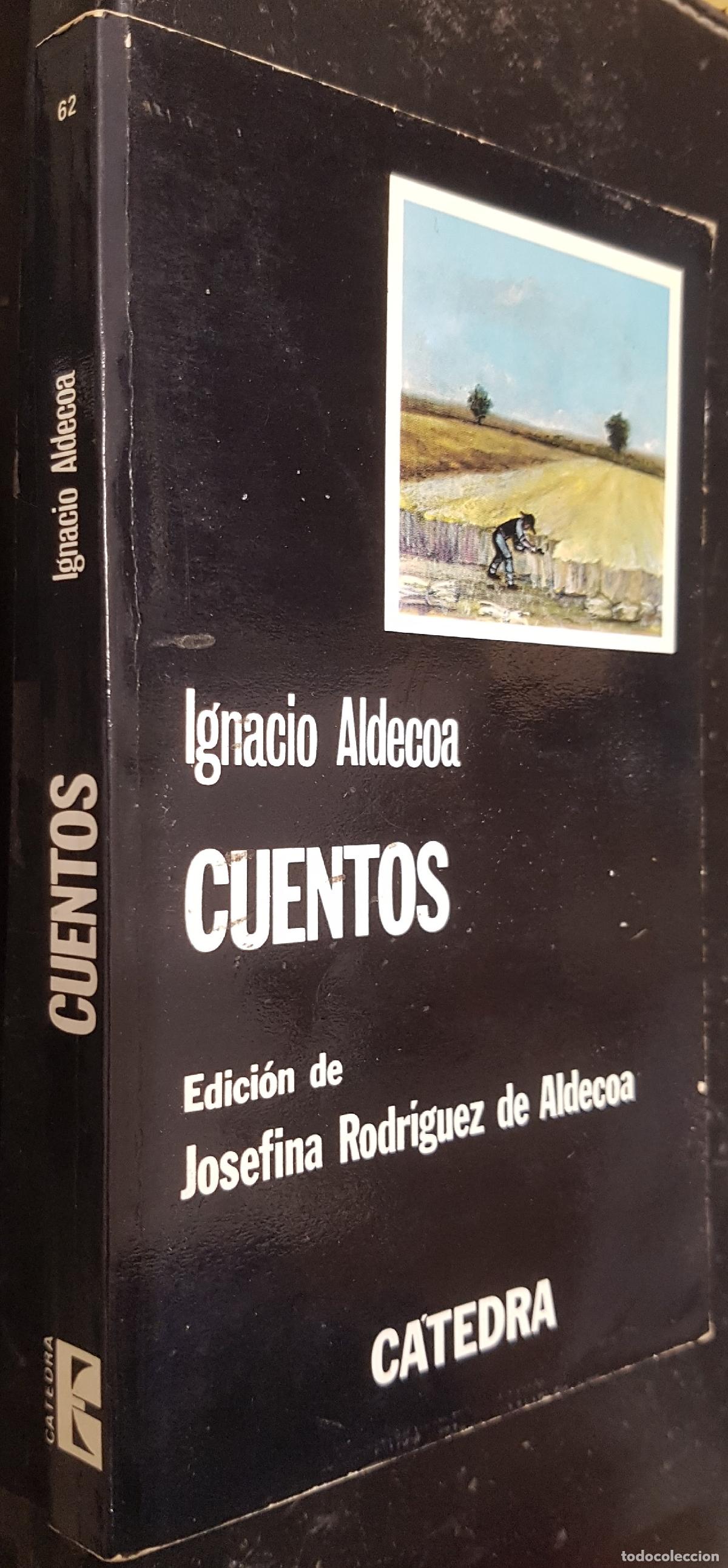 B&uuml;cher: Cuentos - ALDECOA, Ignacio: