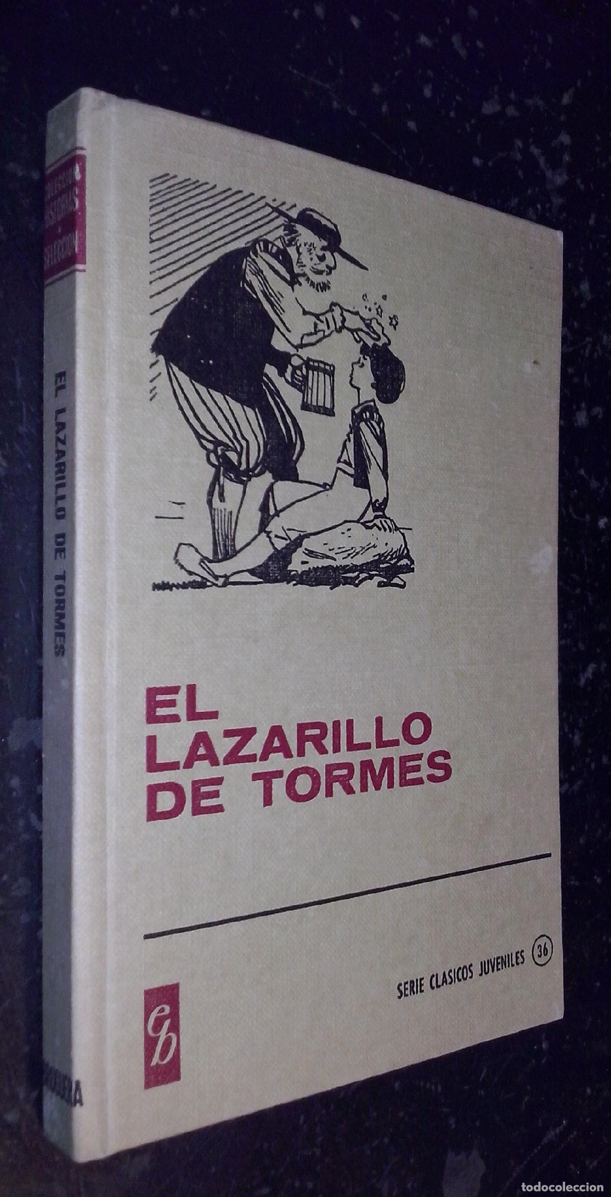 B&uuml;cher: El lazarillo de Tormes - ANONIMO:
