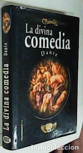 Libros: La divina comedia - ALIGHIERI, Dante: