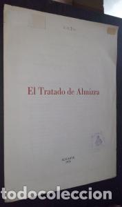 B&uuml;cher: El tratado de Almizra (2 hojas solo) - AN&Oacute;NIMO: