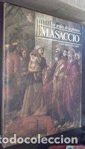 B&uuml;cher: Los Genios de la Pintura. N&int; 50: Masaccio - AN&Oacute;NIMO:
