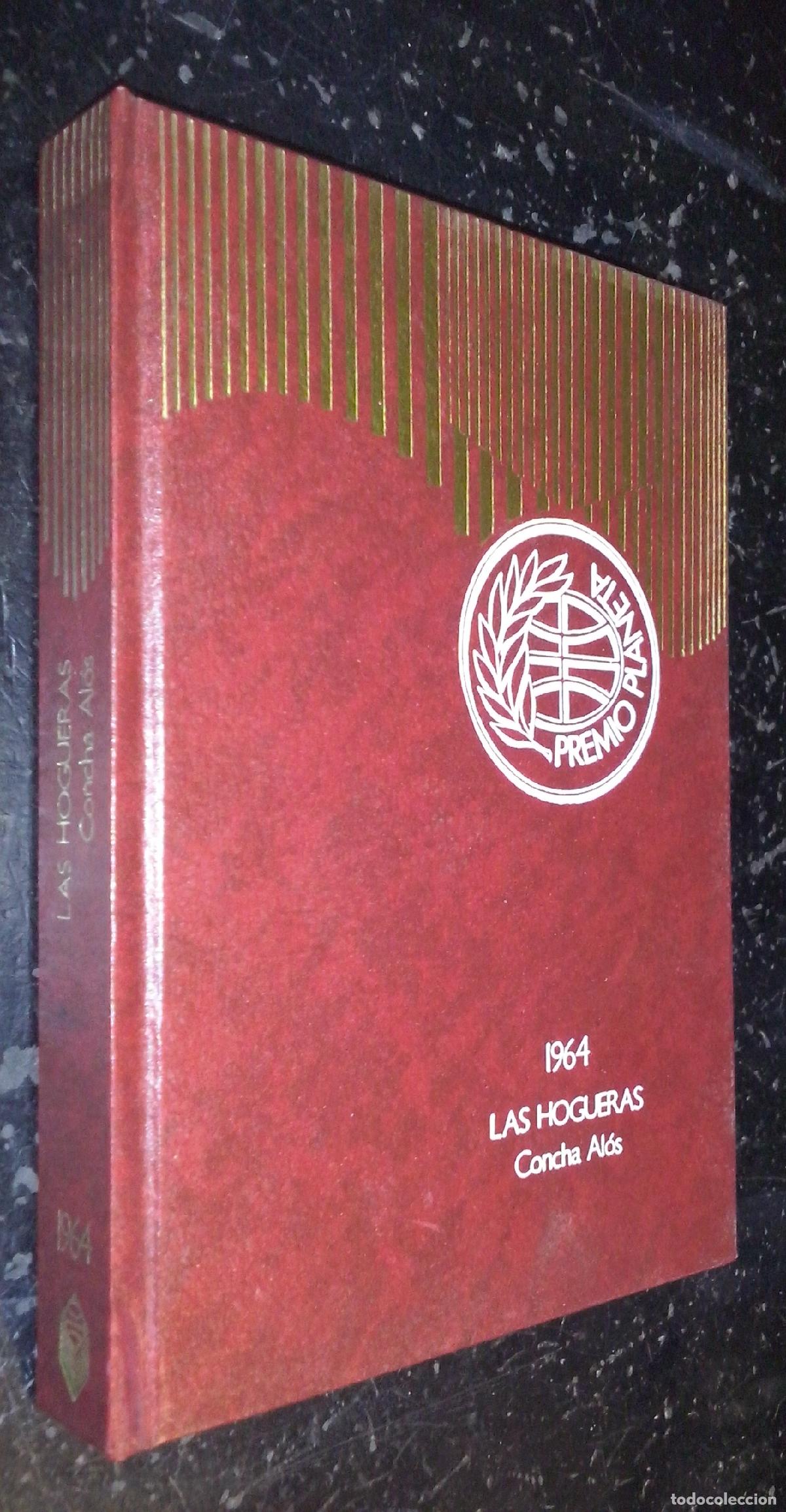 books: Las hogueras - AL&Oacute;S, Concha: