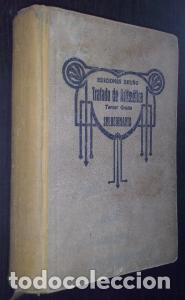 B&uuml;cher: Tratado de aritm&eacute;tica decimal. Soluciones de los ejercicios y problemas. Tercer grado - AN&Oacute;NIMO: