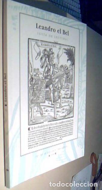 Livros em segunda m&atilde;o: Leandro el Bel. Gu&iacute;a de lectura por .... Gu&iacute;as de Lectura Caballeresca N&ordm; 56 - ANONIMO (Toledo, Migu