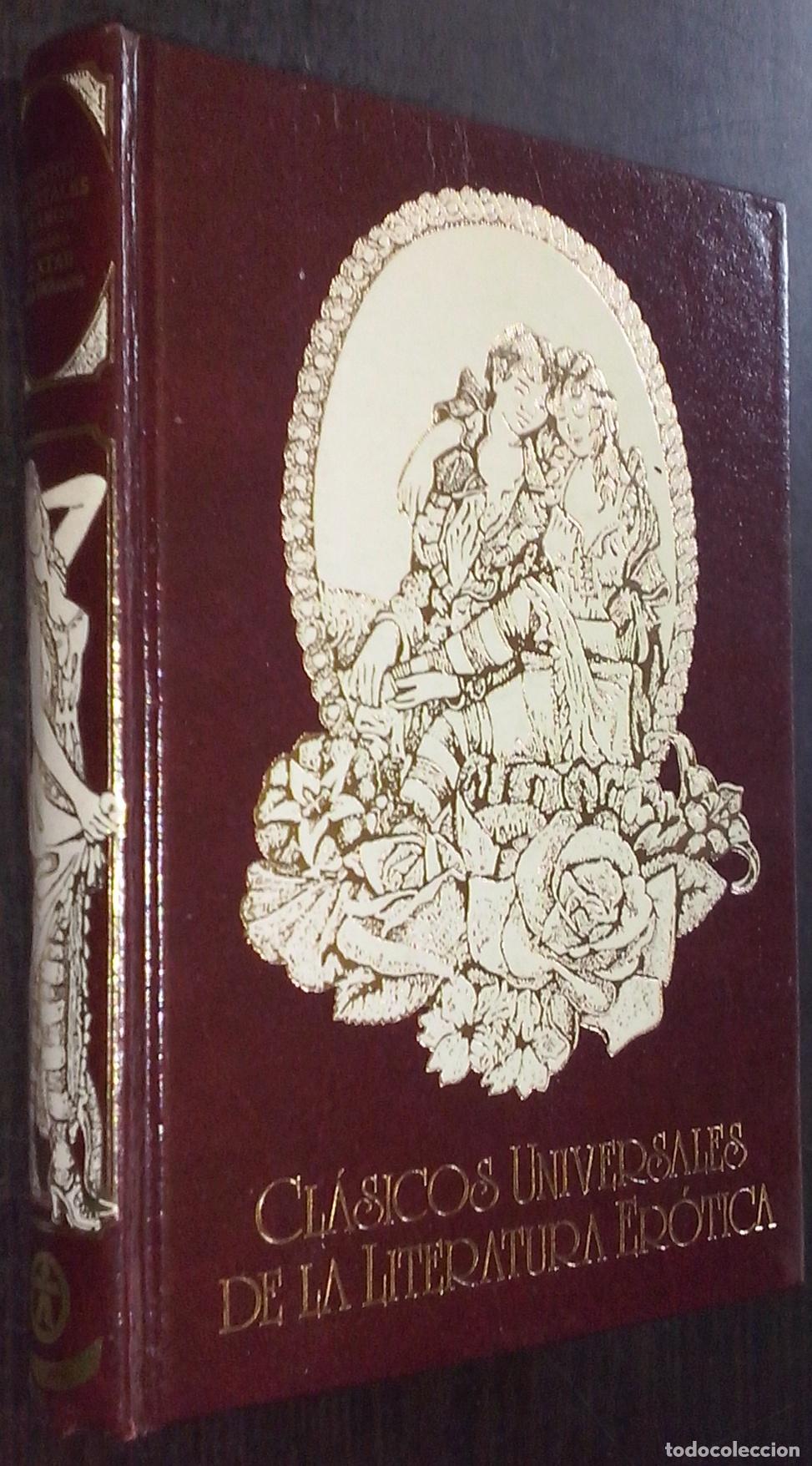B&uuml;cher: La flor lasciva oriental. El libro de la voluptuosidad. El ktab (Leyes secretas del amor musulm&aacute;n) -