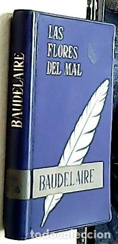 B&uuml;cher: Las flores del mal - BAUDELAIRE, Charles: