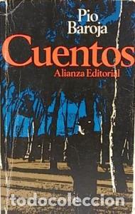 Libros: Cuentos - BAROJA, P&iacute;o: