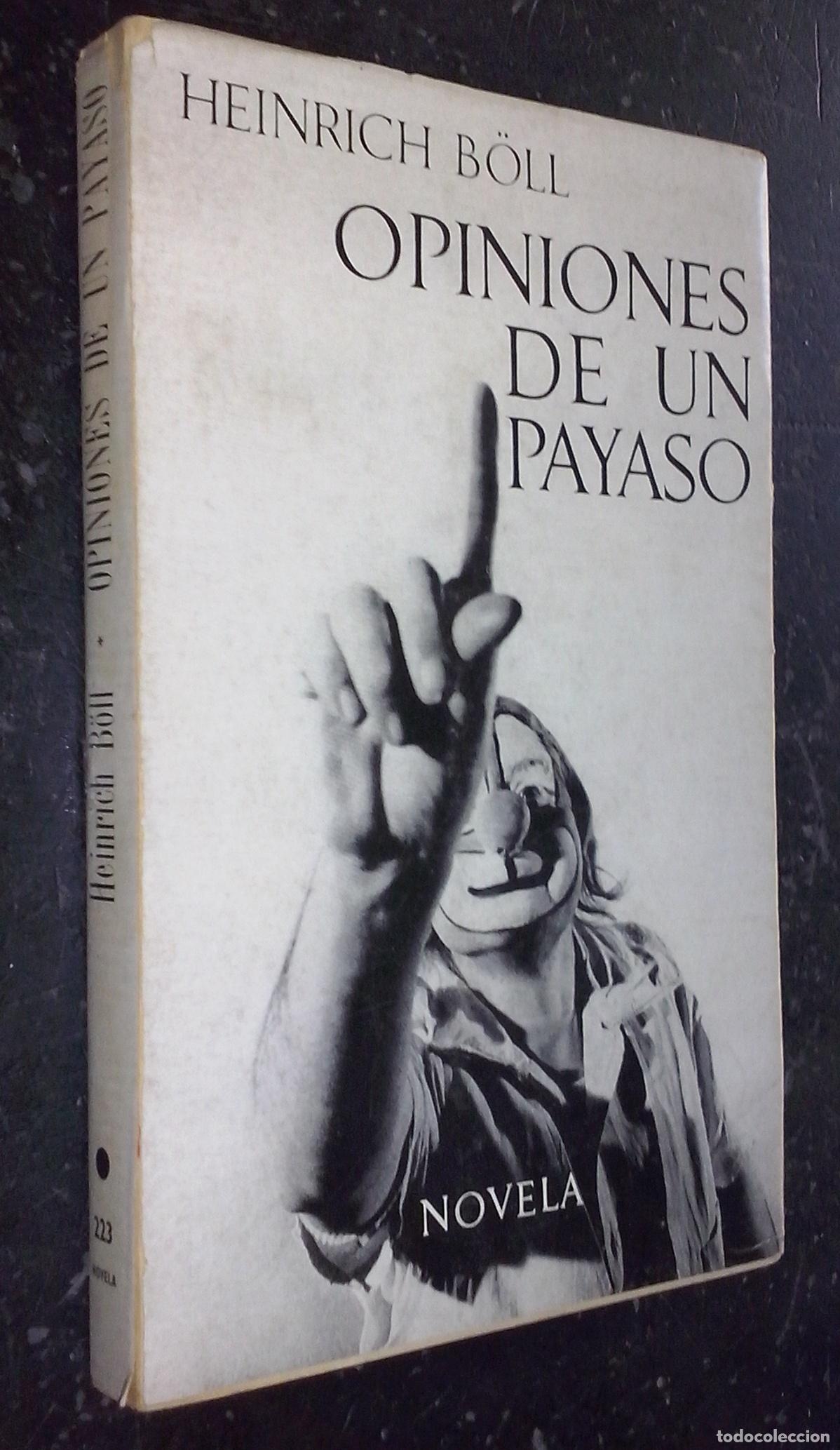 Libri di seconda mano: Opiniones de un payaso - B&Ouml;LL, Heinrich: