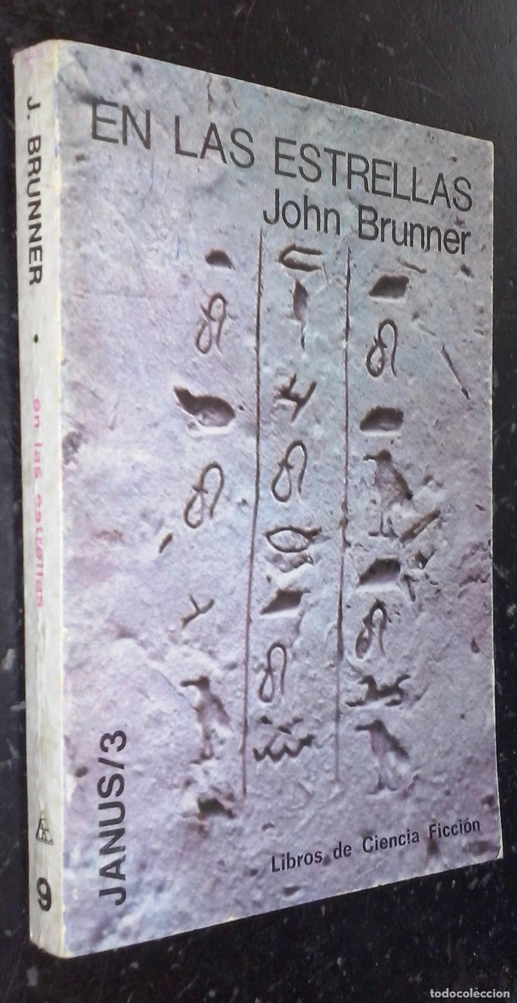 books: En las estrellas - BRUNNER, John :