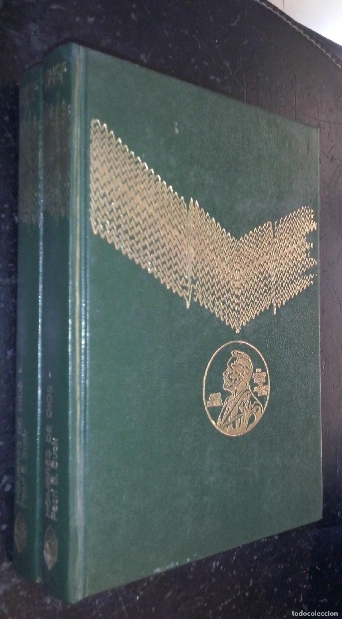 Libri di seconda mano: Hombres de Dios. 2 tomos - BUCK, Pearl S.:
