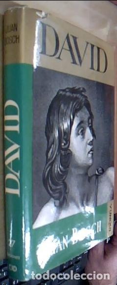 B&uuml;cher: David. Biograf&iacute;a de un Rey - BOSCH, Juan: