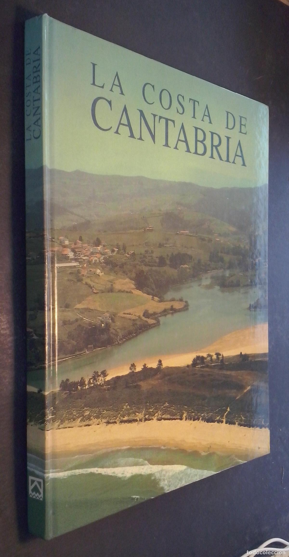 Libri di seconda mano: La costa de Cantabria - C&aacute;CERES, Francisco Ignacio de: