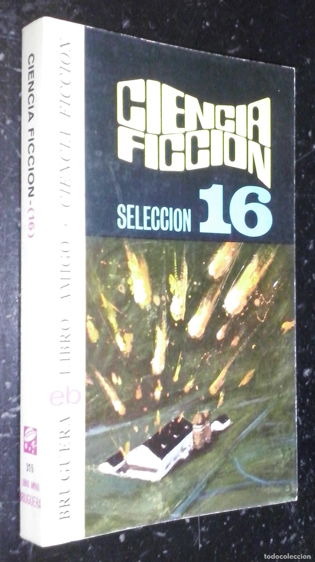 B&uuml;cher: Ciencia ficci&oacute;n. Decimosexta selecci&oacute;n - AA. VV: