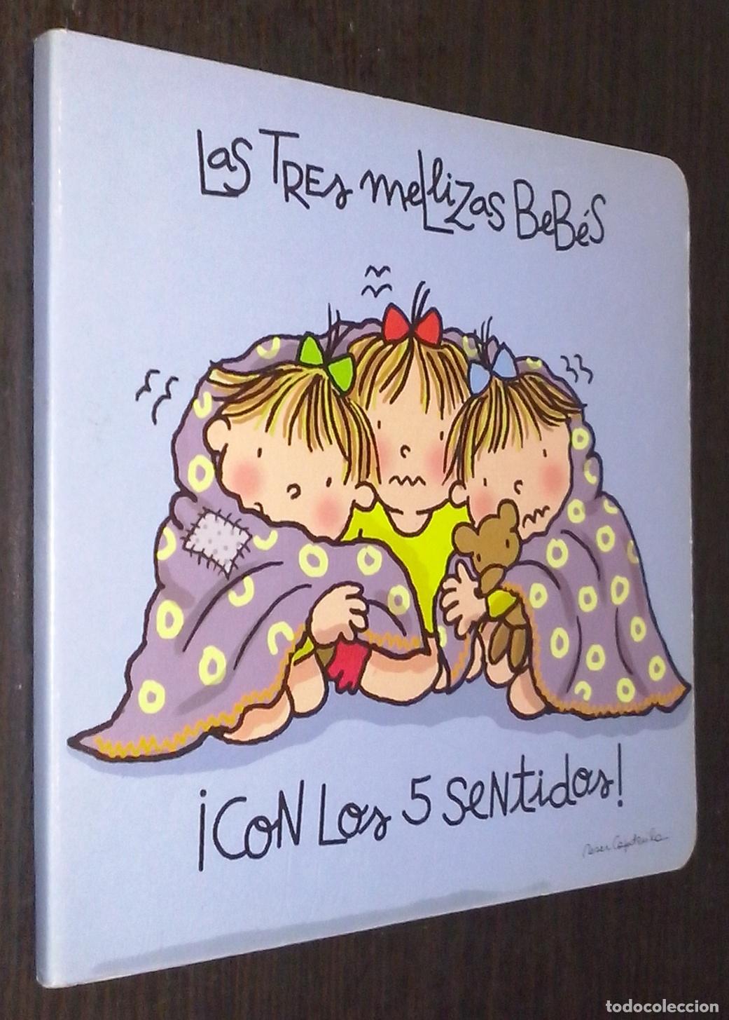 B&uuml;cher: &iexcl;Con los 5 sentidos! - CAPDEVILA, Roser: