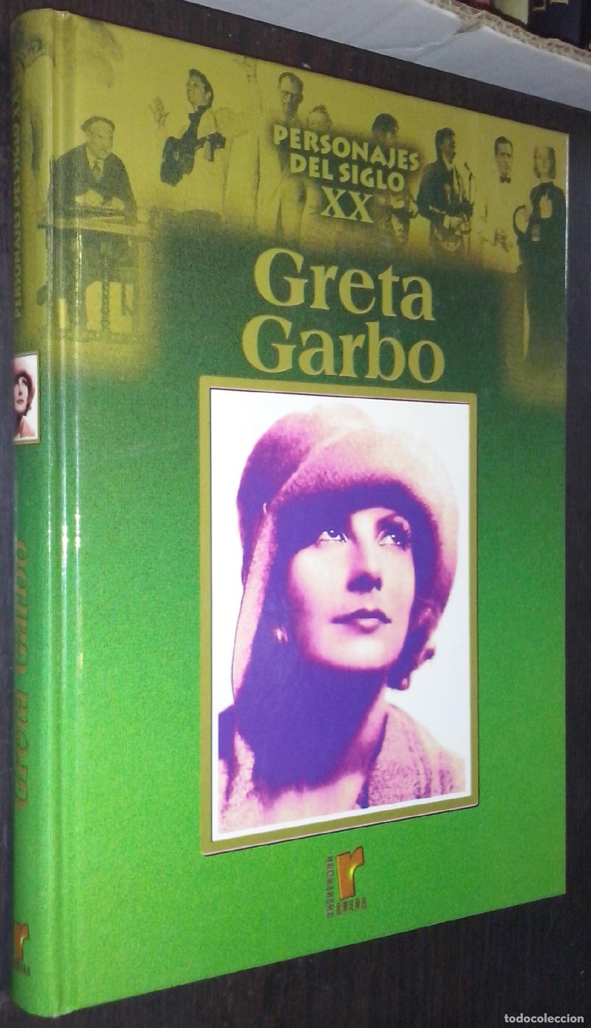 B&uuml;cher: Greta Garbo - AA. VV: