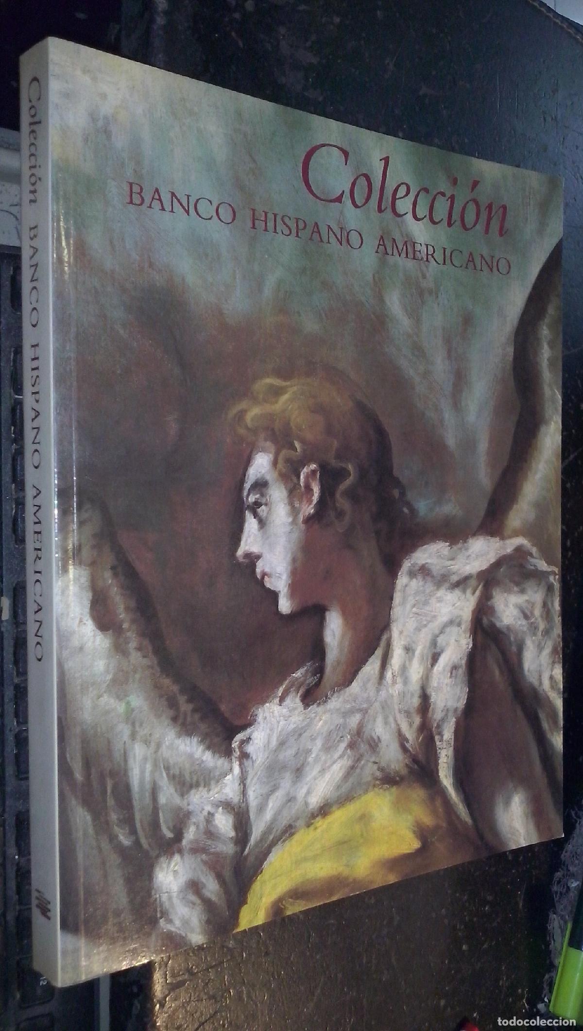 Libri di seconda mano: Colecci&oacute;n Banco Hispano Americano - CAT&Aacute;LOGO: