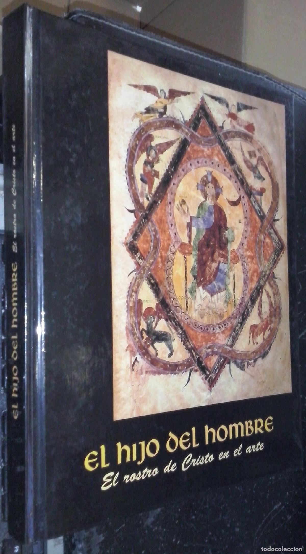 Libros: El hijo del hombre. El rostro de Cristo en el arte. - CAT&Aacute;LOGO: