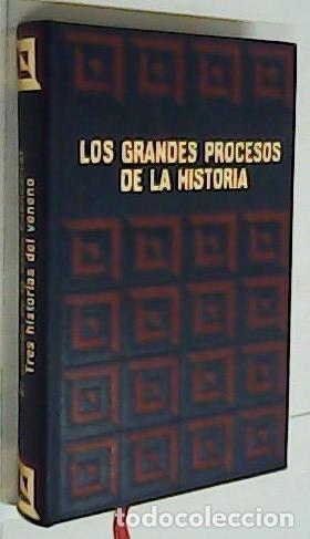 books: El crimen de la calle Fuencarral. Tres cap&iacute;tulos para una historia del veneno. Colecci&oacute;n Los grandes