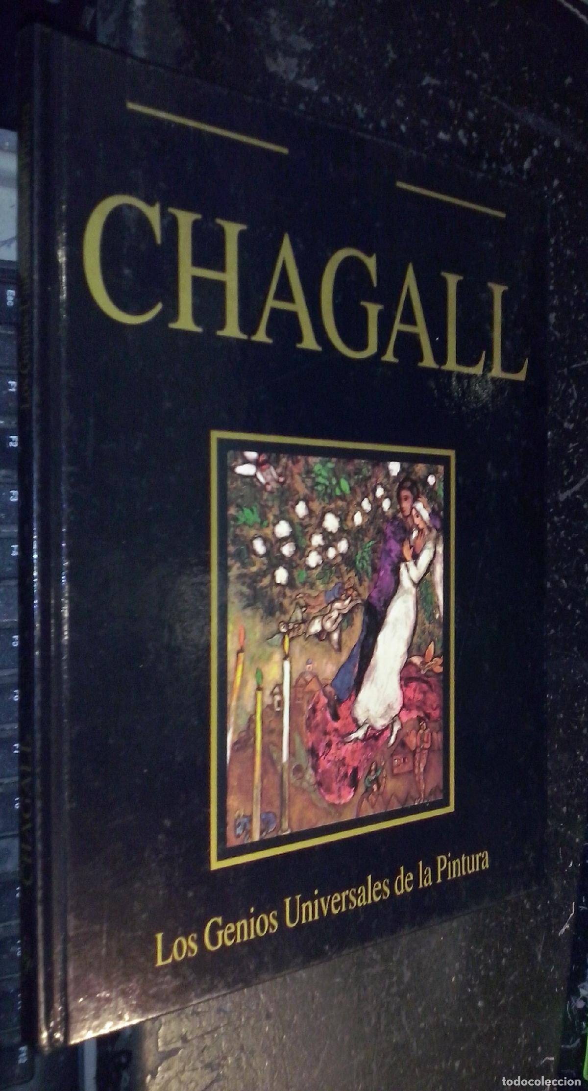 Libri di seconda mano: Chagall - AA. VV.: