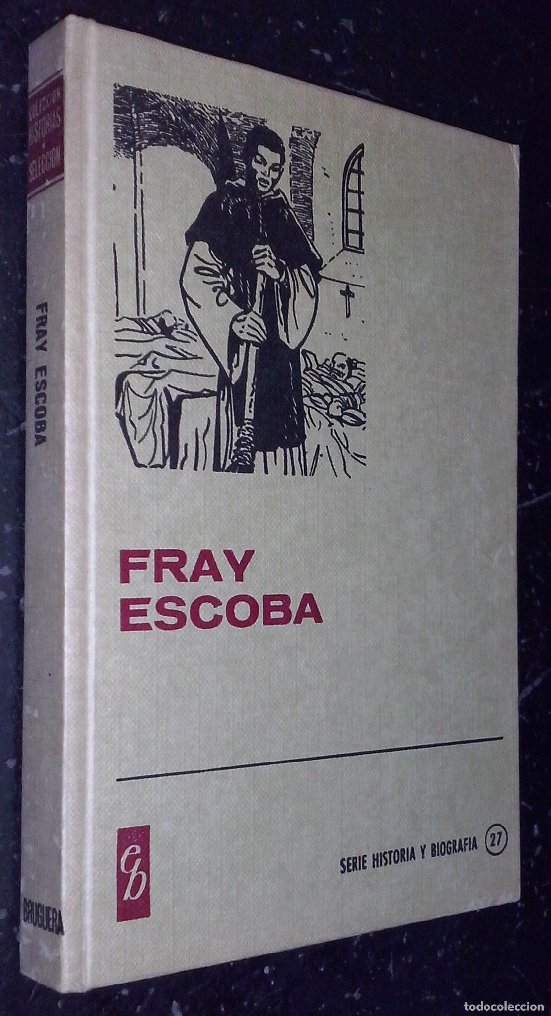 B&uuml;cher: Fray escoba - AA. VV.: