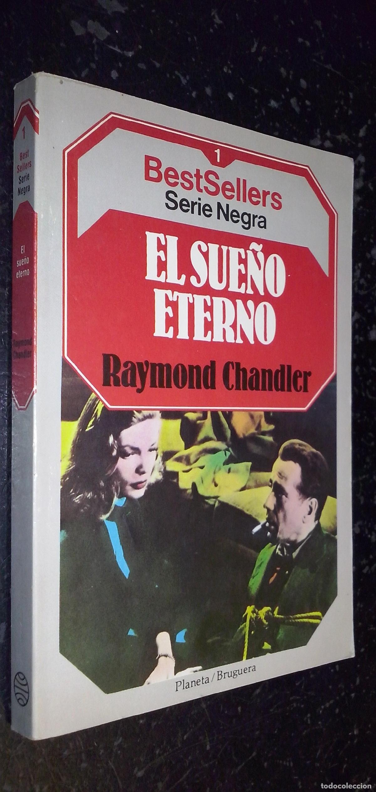 B&uuml;cher: El sue&ntilde;o eterno - CHANDLER, Raymond: