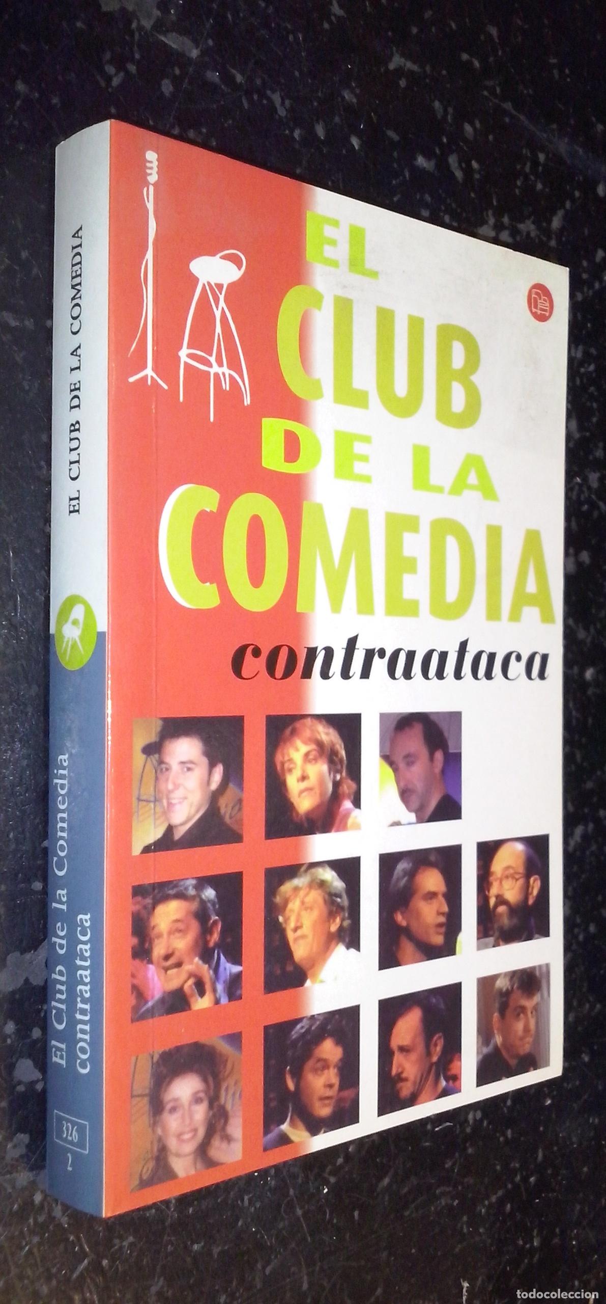 Libri di seconda mano: El club de la comedia contraataca - AA. VV.: